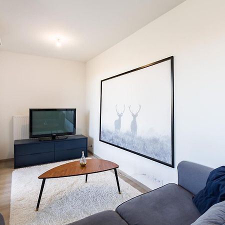 Le Rio, Appartement Avec Terrasse & Parking Rennes Esterno foto