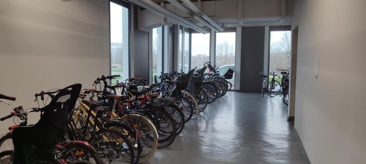 Le Rio, Appartement Avec Terrasse & Parking Rennes Esterno foto
