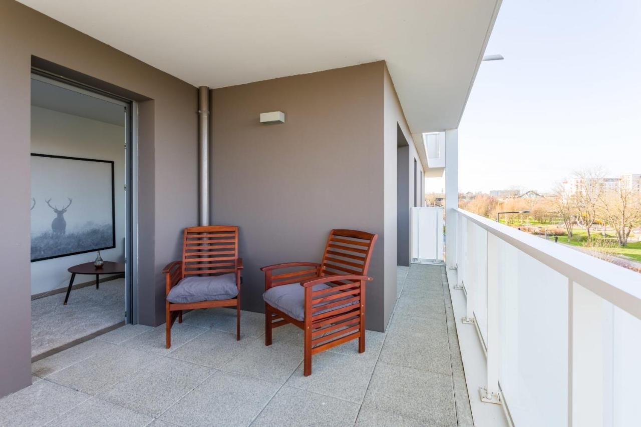 Le Rio, Appartement Avec Terrasse & Parking Rennes Esterno foto