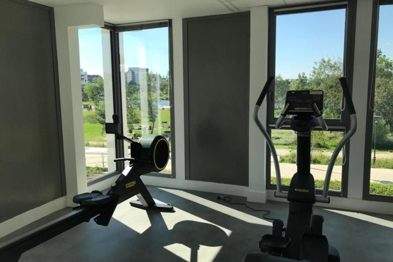Le Rio, Appartement Avec Terrasse & Parking Rennes Esterno foto