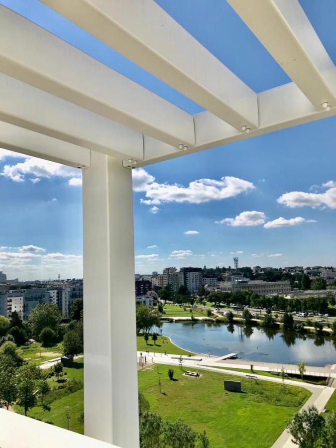 Le Rio, Appartement Avec Terrasse & Parking Rennes Esterno foto