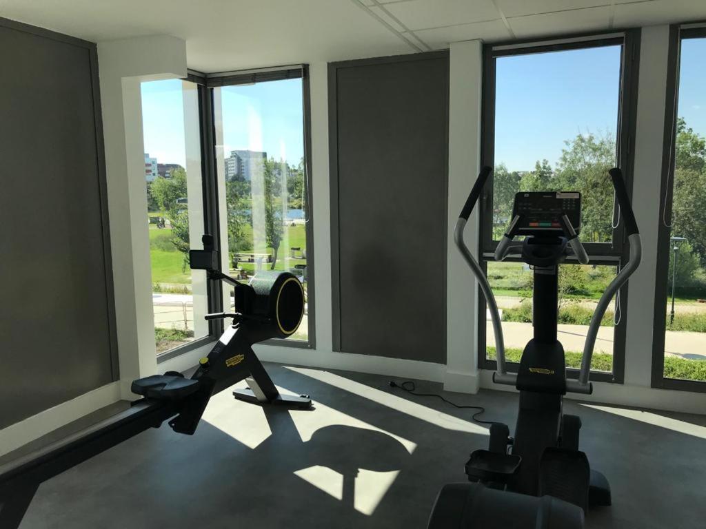 Le Rio, Appartement Avec Terrasse & Parking Rennes Esterno foto