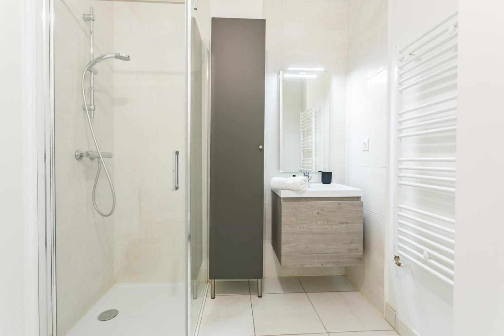 Le Rio, Appartement Avec Terrasse & Parking Rennes Esterno foto